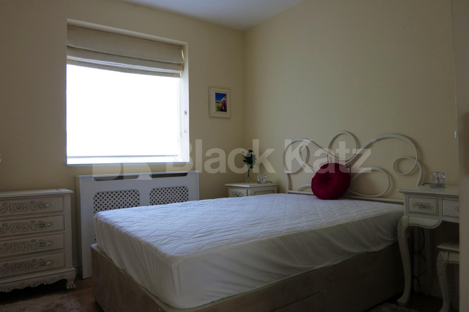 			2 Bedroom, 1 bath, 1 reception Apartment			 Churchill Gardens, Pimlico